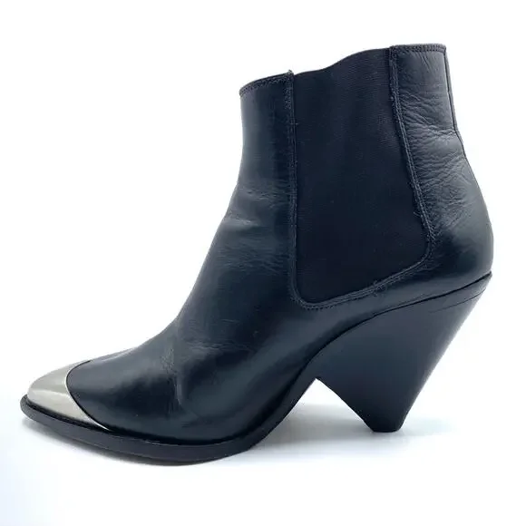 Isabel Marant Lemsey Ankle Boots size 36/US 6 - Picture 9 of 15